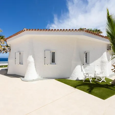 Atlantic Dream With Pool Ii Chalet Puerto de Santiago (Tenerife)