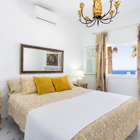 Atlantic Dream With Pool Ii Chalet Puerto de Santiago (Tenerife)