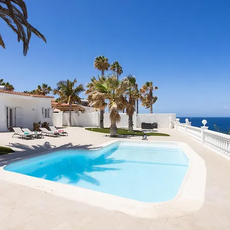 Atlantic Dream With Pool Ii Шале